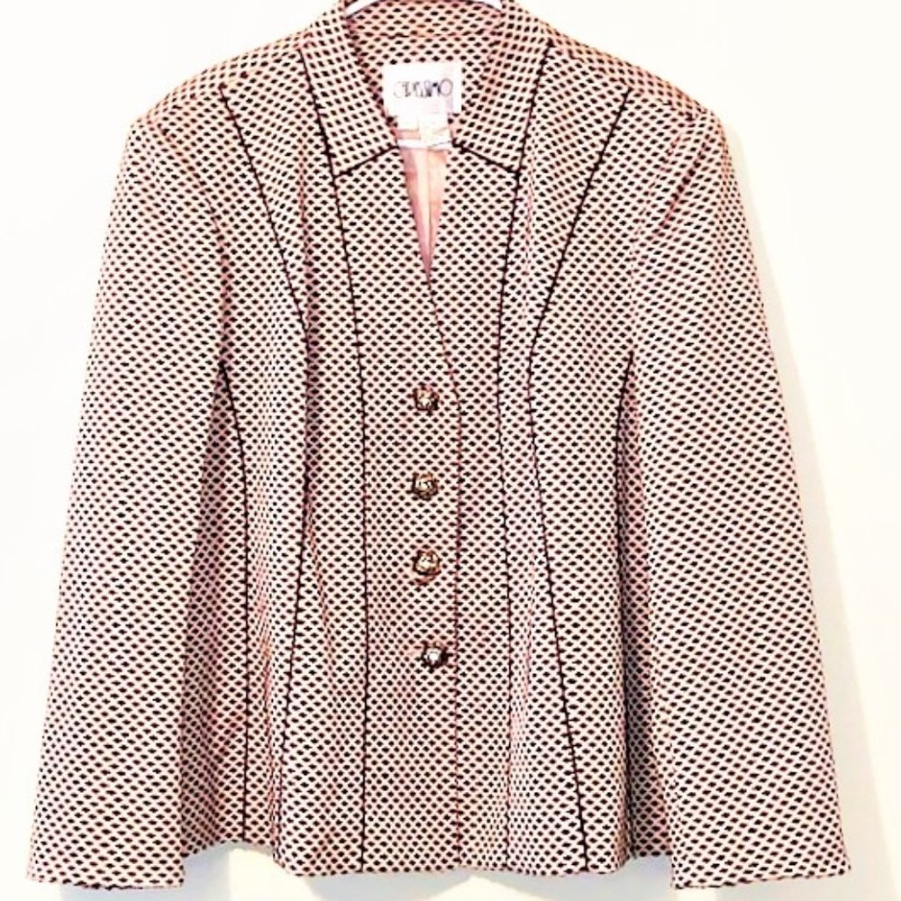 CARISSIMO Ladies Business 2-Piece Skirt Suit